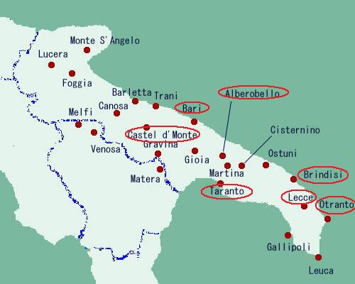 puglia